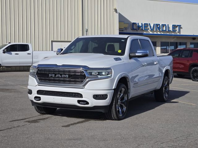 Used 2023 RAM 1500 Limited w/ Trailer Tow Group image 3