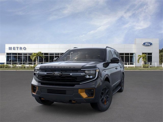 New 2025 Ford Expedition Tremor image 2