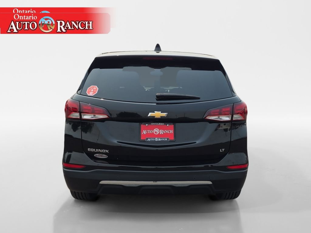 Used 2024 Chevrolet Equinox LT FWD image 4