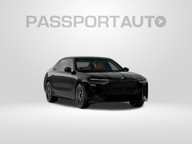 New 2027 BMW 740i xDrive AWD/4WD image 1