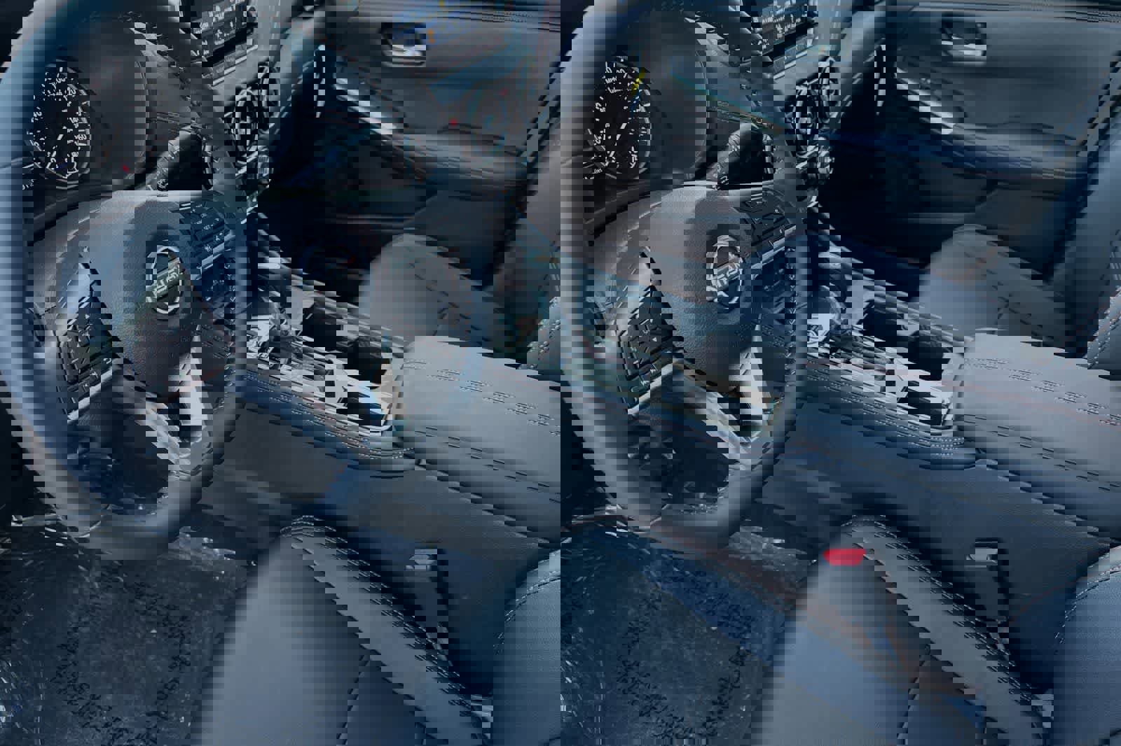 New 2025 Nissan Sentra SR w/ SR Premium Package image 12