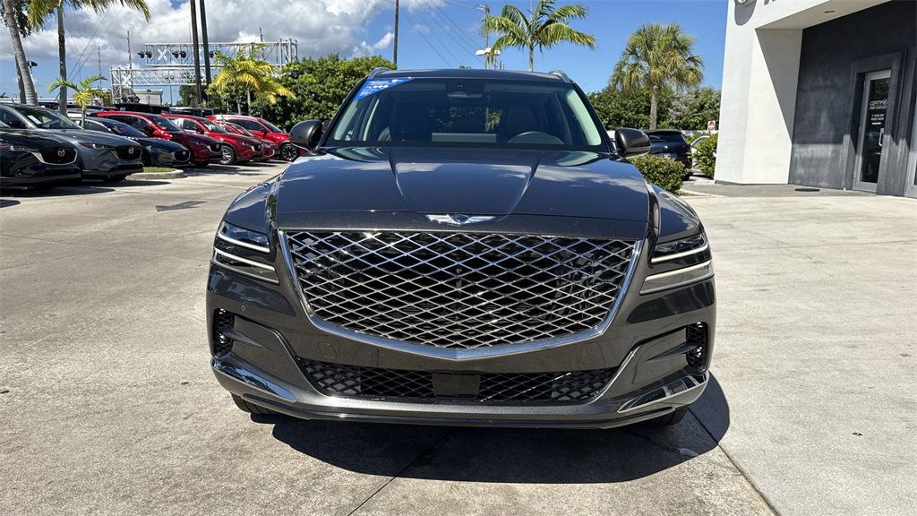 Used 2024 Genesis GV80 3.5T image 30