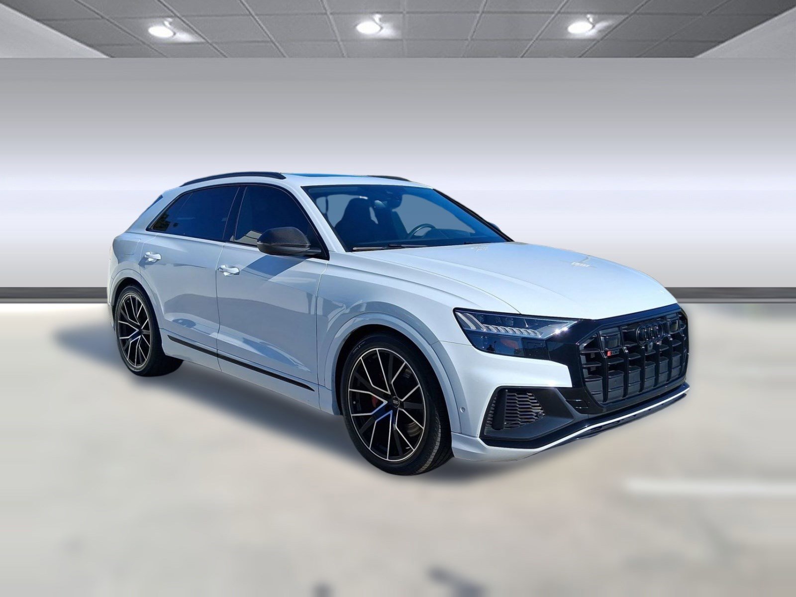 Used 2023 Audi SQ8 Prestige w/ Prestige Package image 5