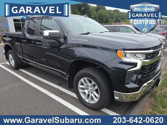 Used 2022 Chevrolet Silverado 1500 LT