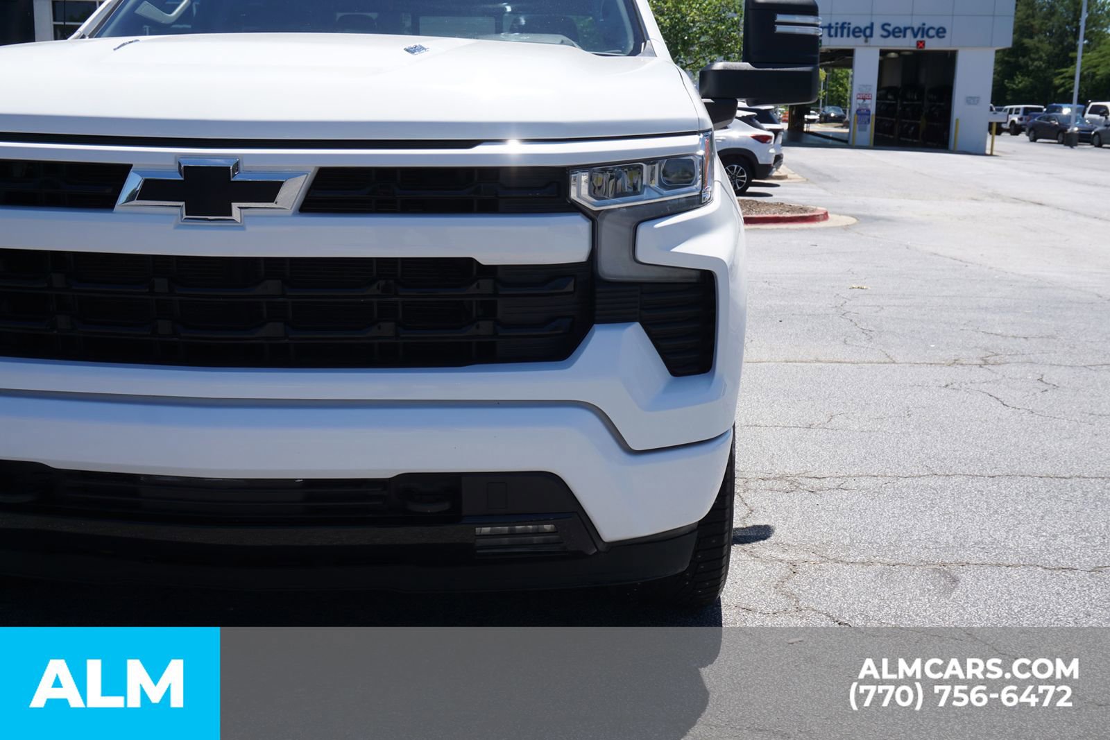 Used 2022 Chevrolet Silverado 1500 RST w/ Convenience Package II AWD/4WD image 19