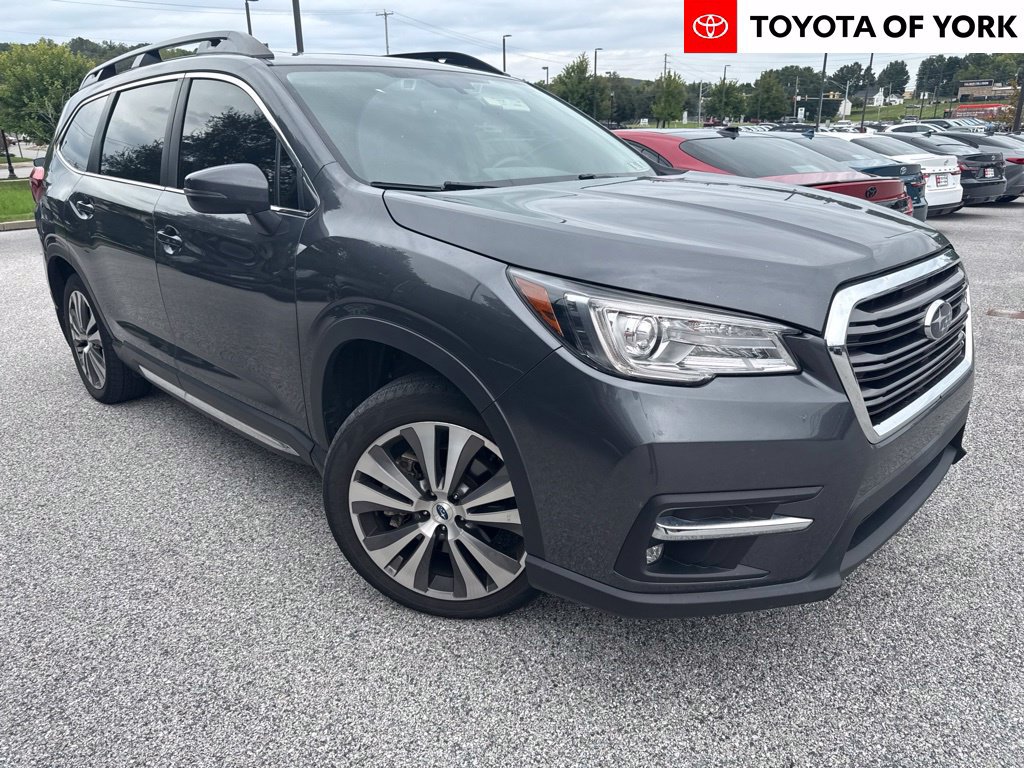 Used 2021 Subaru Ascent Limited w/ Technology Package