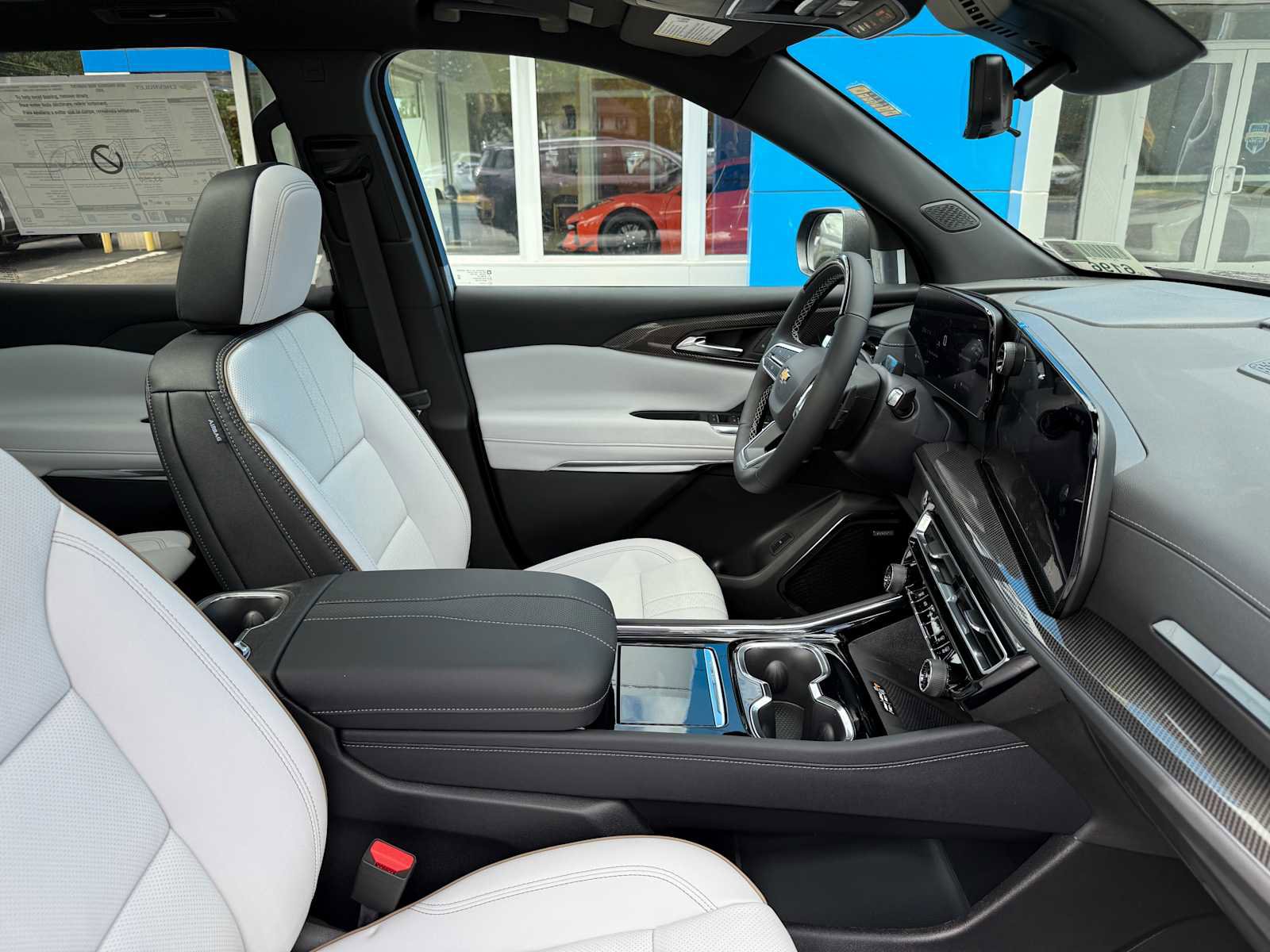 New 2026 Chevrolet Traverse High Country image 47