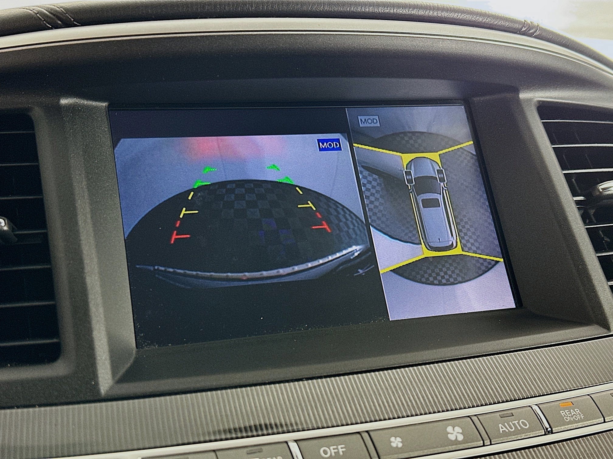 Used 2017 INFINITI QX60 Luxe w/ Premium Plus Package image 23