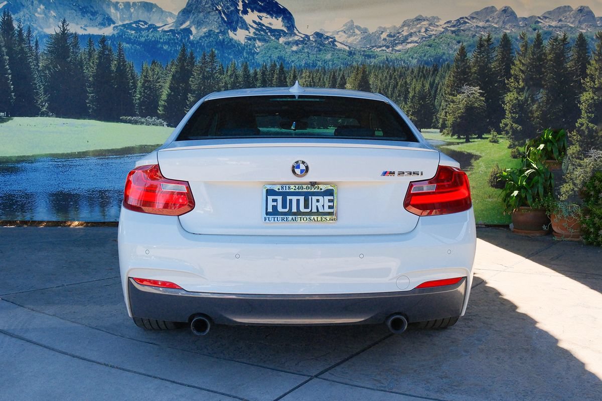 Used 2015 BMW M235i Coupe RWD image 5