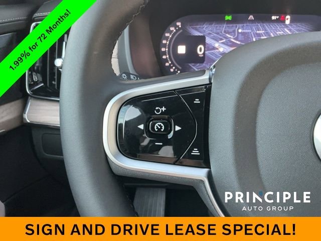 New 2026 Volvo XC90 B6 Plus w/ Protection Package Premier image 18