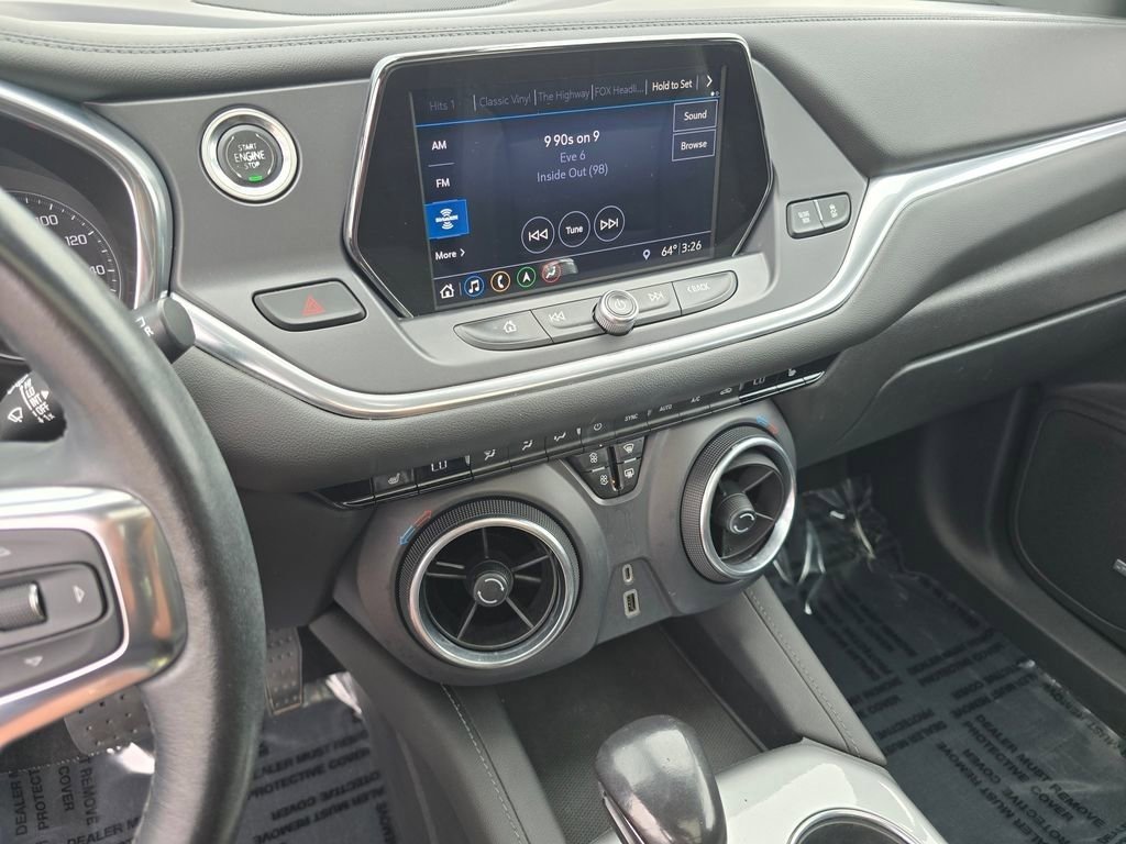 Used 2019 Chevrolet Blazer LT w/ Sun and Wheels Package FWD image 36