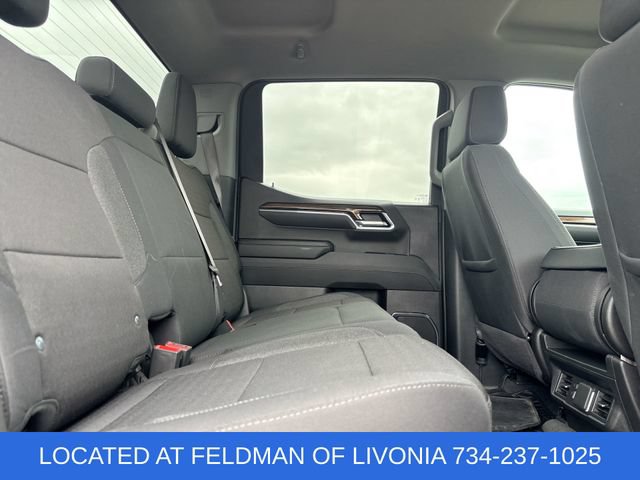 Certified 2024 Chevrolet Silverado 1500 LT AWD/4WD image 25