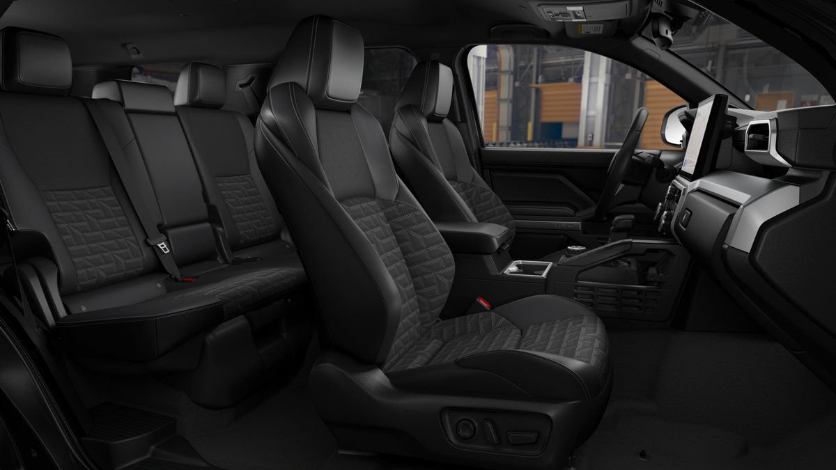 New 2026 Toyota 4Runner TRD Sport Premium AWD/4WD image 20
