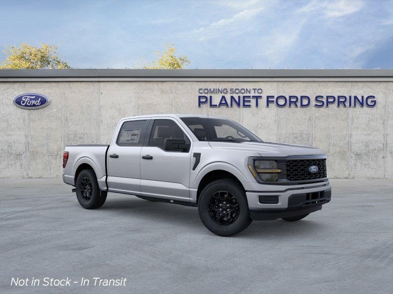 New 2026 Ford F150 STX RWD image 8