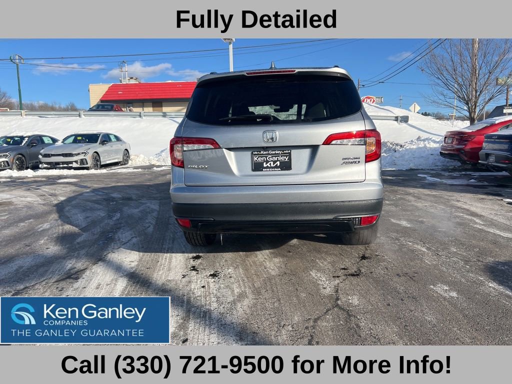 Used 2022 Honda Pilot Special Edition image 11