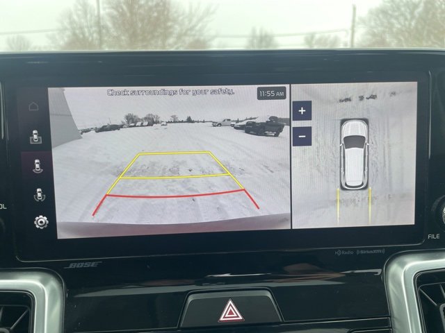 Used 2021 Kia Sorento SX image 27