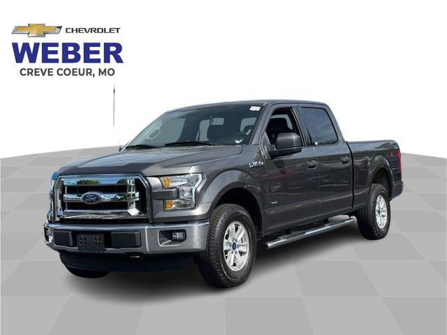 Used 2016 Ford F150 XLT w/ Trailer Tow Package