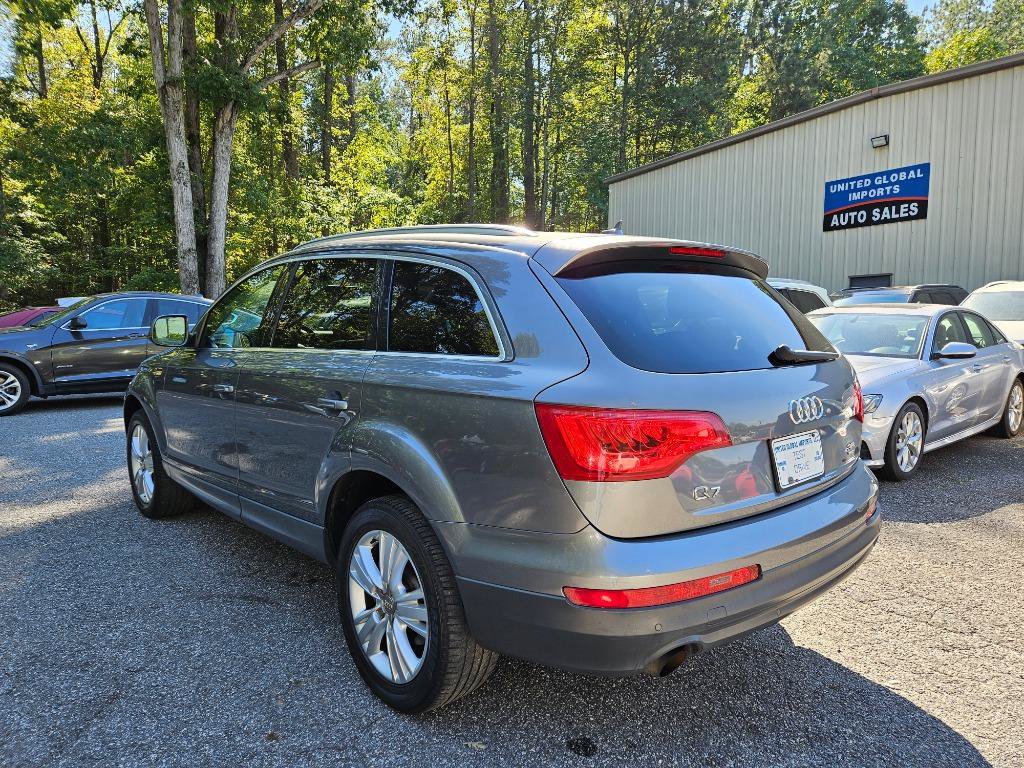 Used 2010 Audi Q7 3.6 Premium Plus w/ Premium Plus Pkg AWD/4WD image 5