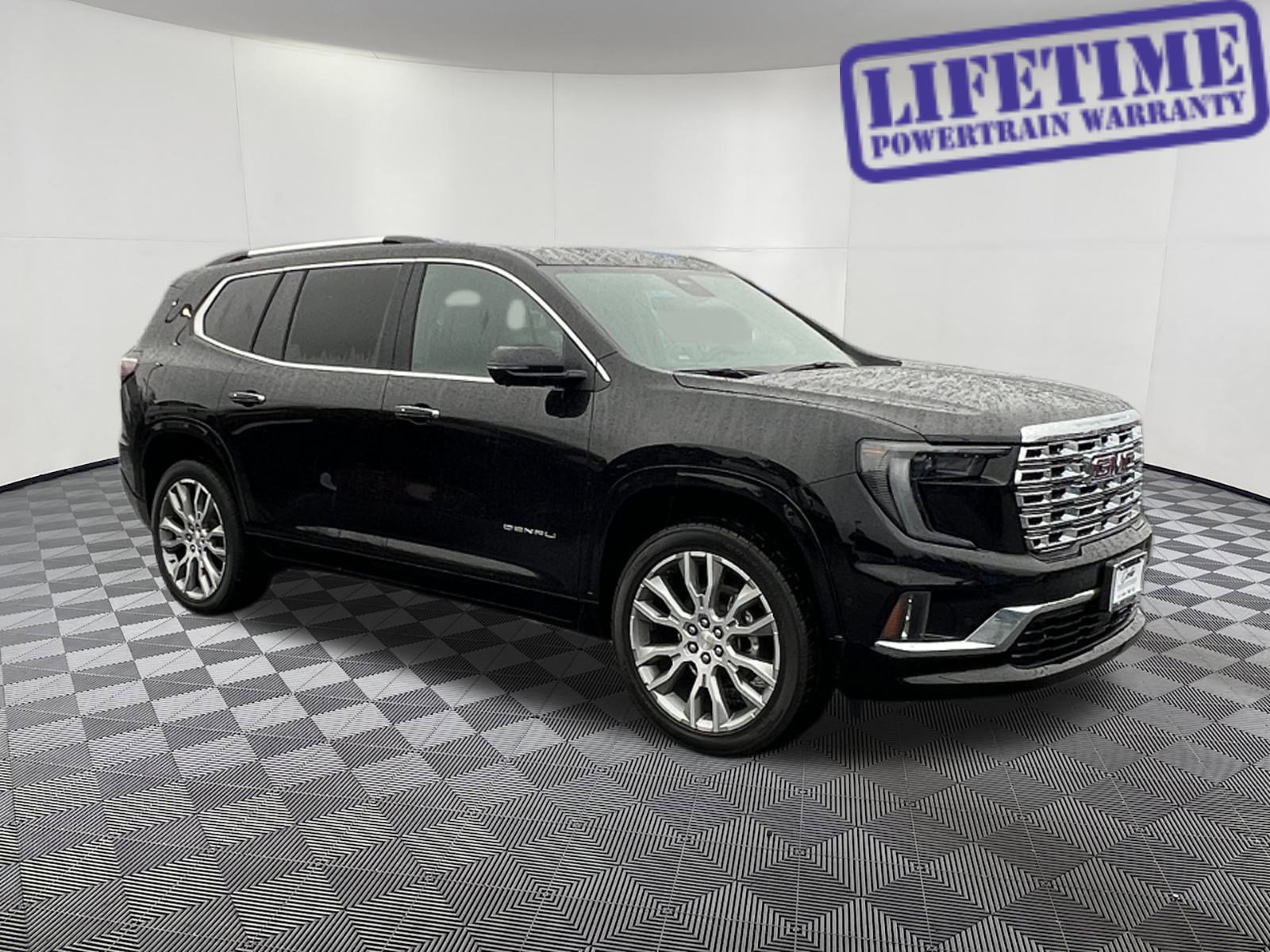 New 2026 GMC Acadia Denali w/ Super Cruise Package