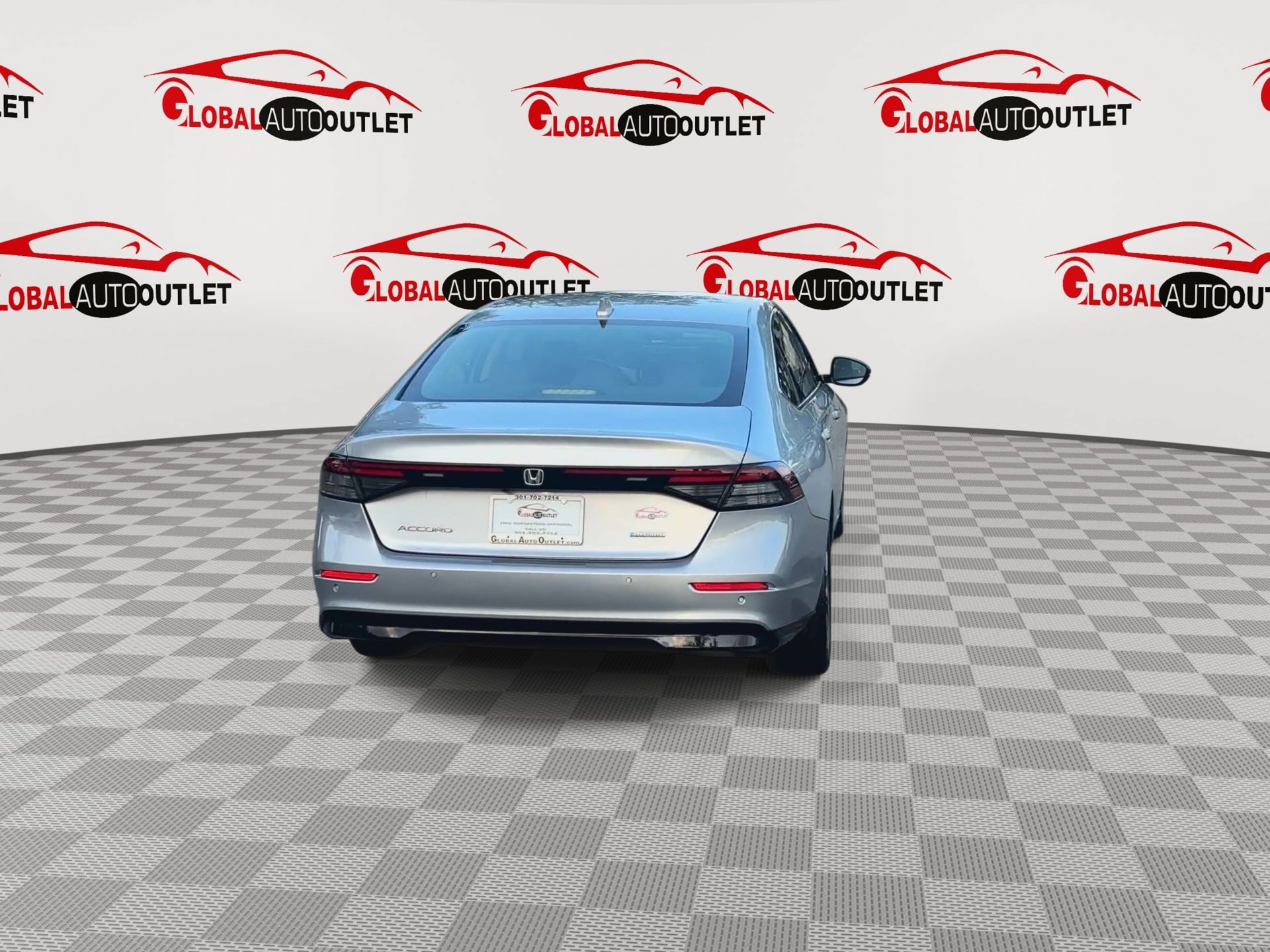 Used 2024 Honda Accord EX-L image 8