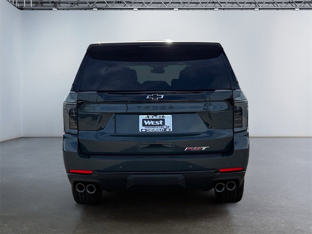 New 2026 Chevrolet Tahoe RST w/ Comfort Package image 4
