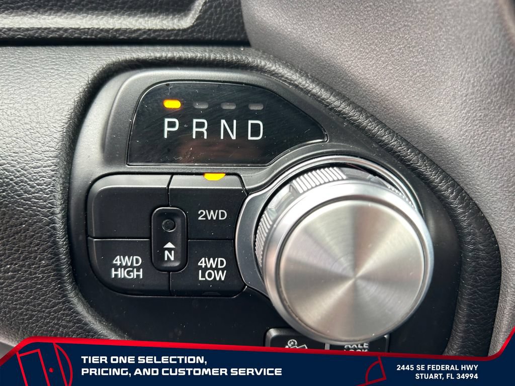 Used 2021 RAM 1500 Rebel w/ Rebel Level 2 Equipment Group AWD/4WD image 21