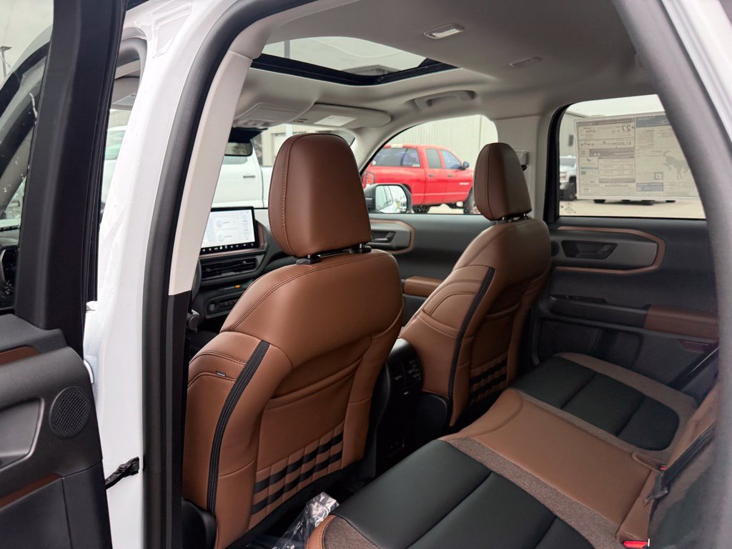 New 2026 Ford Bronco Sport Outer Banks w/ Outer Banks Tech Package+ AWD/4WD image 12