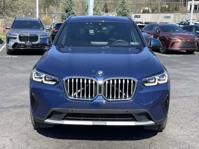 Used 2022 BMW X3 xDrive30i w/ Premium Package image 8