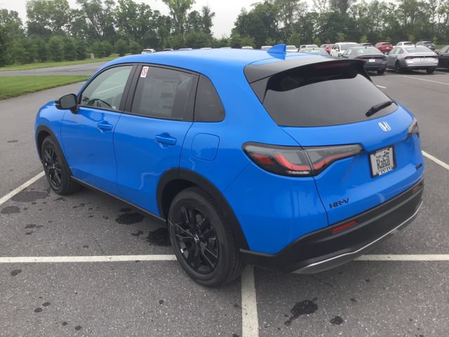 New 2027 Honda HR-V Sport image 5