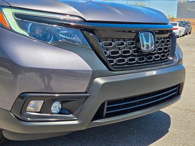 Certified 2021 Honda Passport Sport image 2