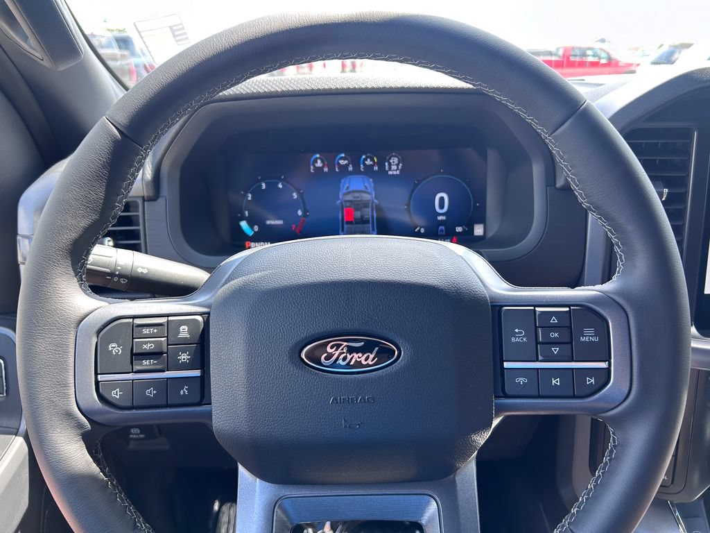 New 2026 Ford F150 XLT w/ Equipment Group 302A MID AWD/4WD image 28
