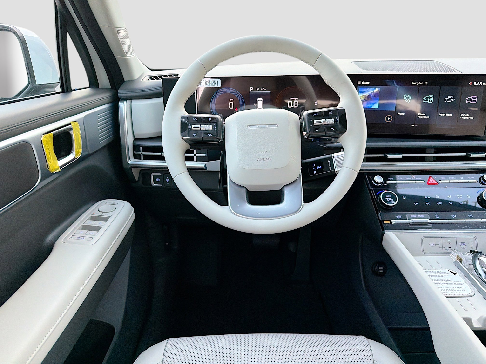 New 2026 Hyundai Santa Fe SEL image 16