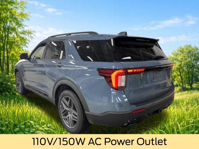 New 2026 Ford Explorer ST-Line w/ ST-Line Street Pack image 5