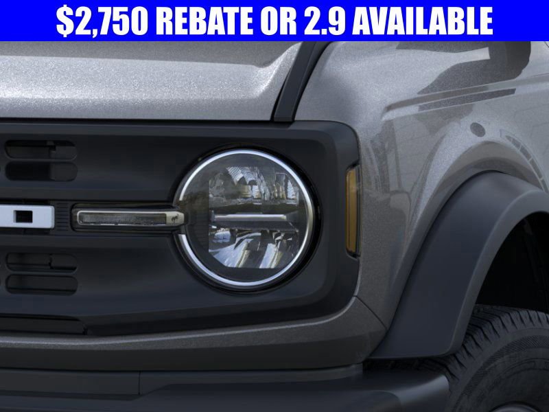 New 2025 Ford Bronco 4-Door image 20