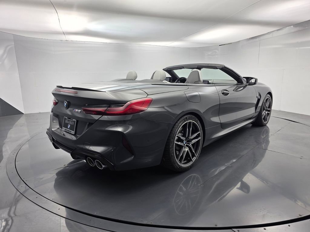 Used 2020 BMW M8 Base w/ M Carbon Exterior Package image 4
