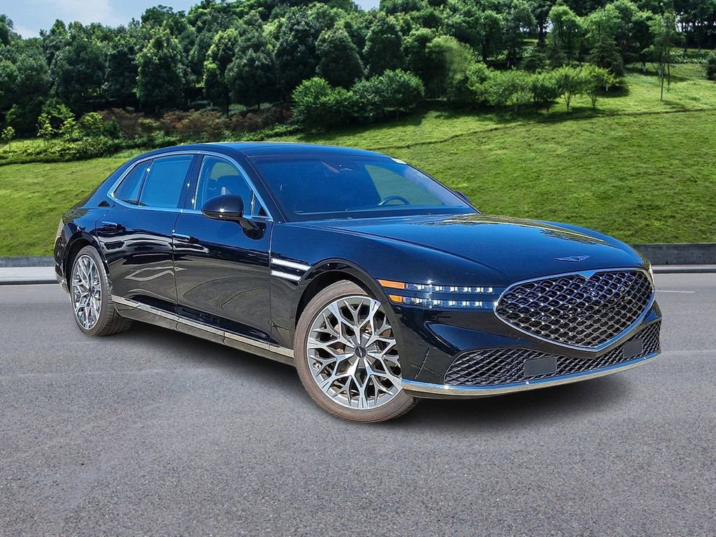 Used 2024 Genesis G90 3.5T