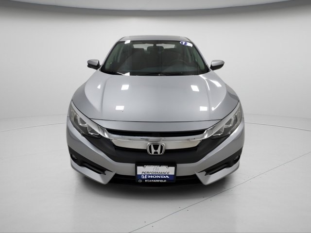 Used 2017 Honda Civic EX-L image 8