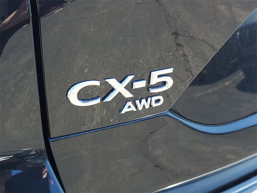 New 2025 MAZDA CX-5 AWD 2.5 S image 6