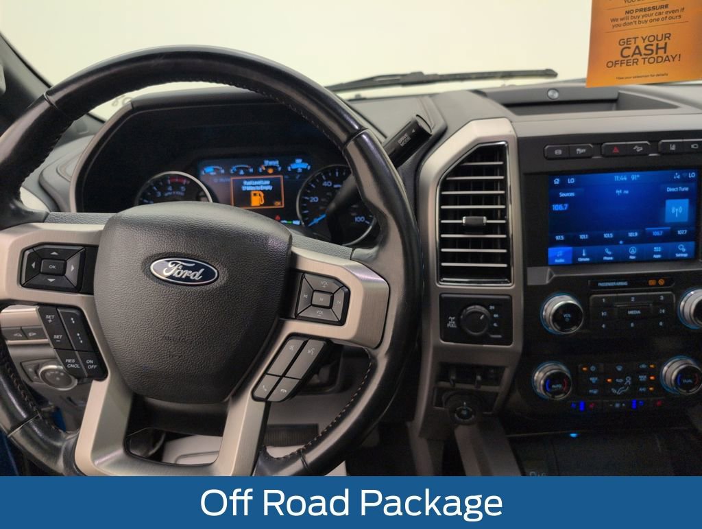 Used 2021 Ford F250 Platinum w/ FX4 Off-Road Package image 23