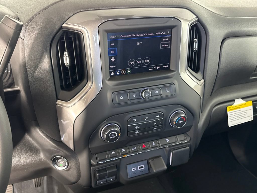 New 2026 Chevrolet Silverado 1500 Custom Trail Boss AWD/4WD image 16