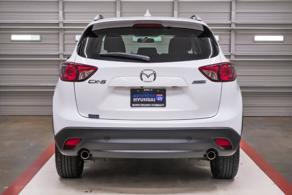 Used 2016 MAZDA CX-5 Touring FWD image 7