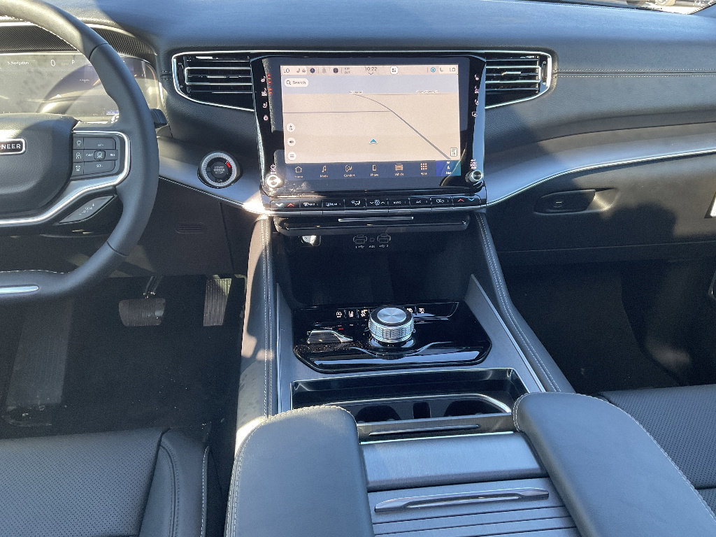 New 2026 Jeep Grand Wagoneer 4WD w/ Premium Group I image 12