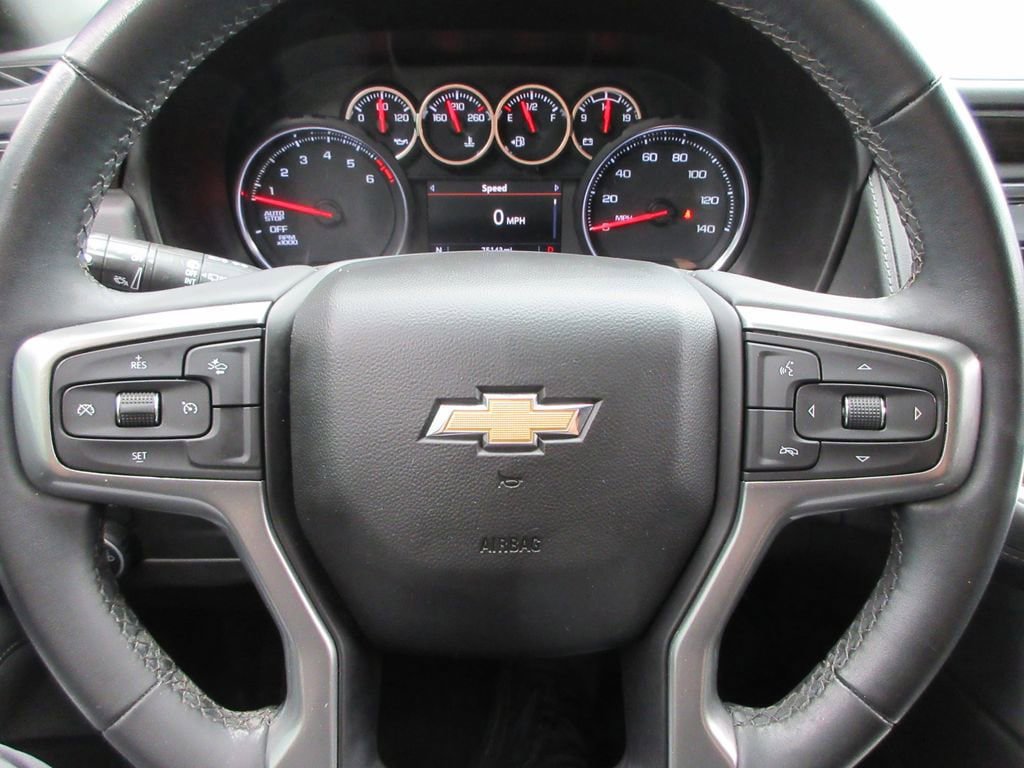 Used 2023 Chevrolet Tahoe LS RWD image 23