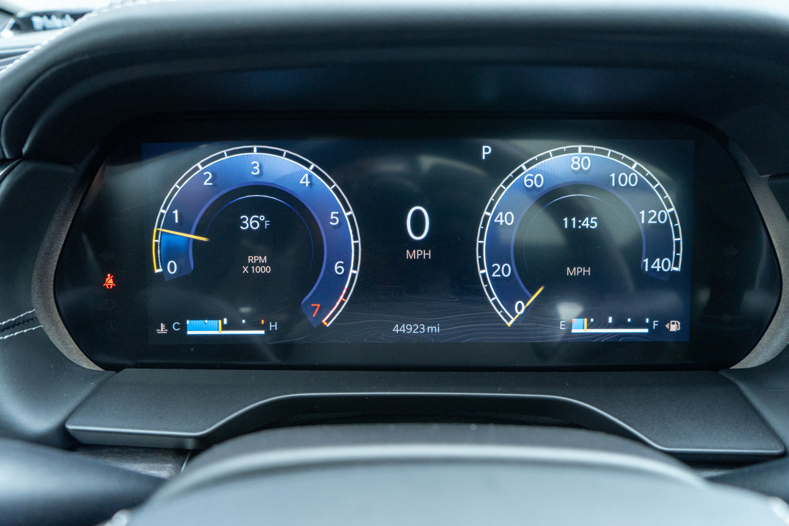 Used 2022 Jeep Grand Cherokee L Overland w/ Luxury Tech Group IV image 12