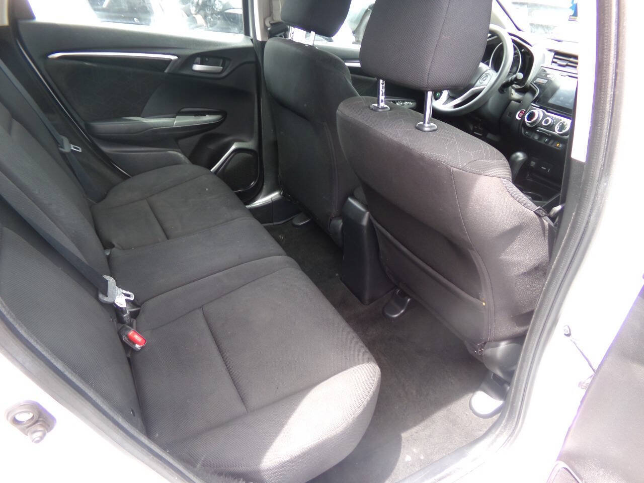 Used 2015 Honda Fit EX image 4