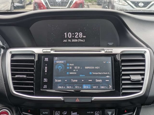Used 2017 Honda Accord EX image 18
