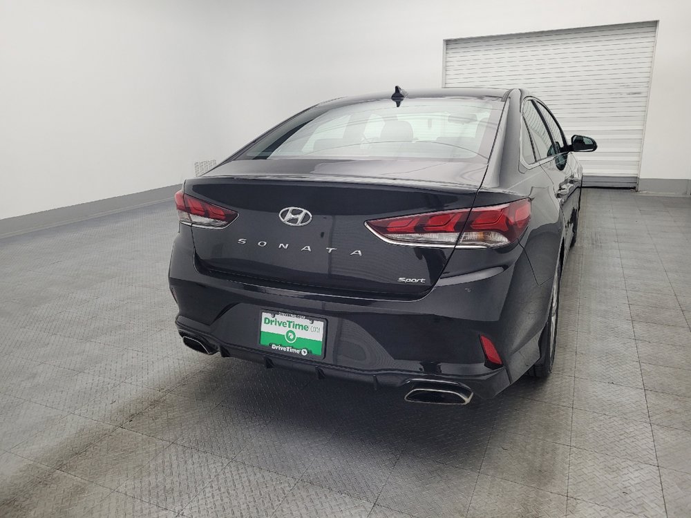 Used 2018 Hyundai Sonata Sport FWD image 7