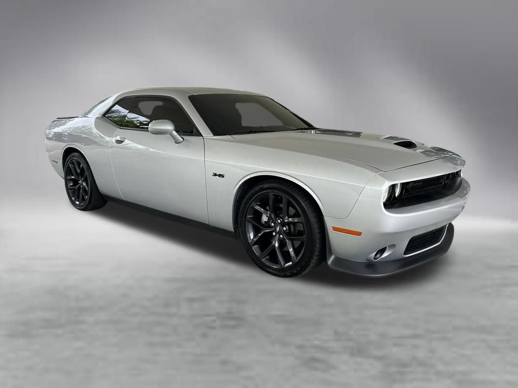 Used 2023 Dodge Challenger R/T w/ Blacktop Package RWD video 2