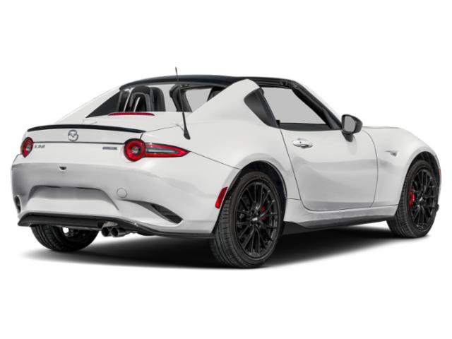 New 2026 MAZDA MX-5 Miata RF Club w/ Weather Package RWD image 3