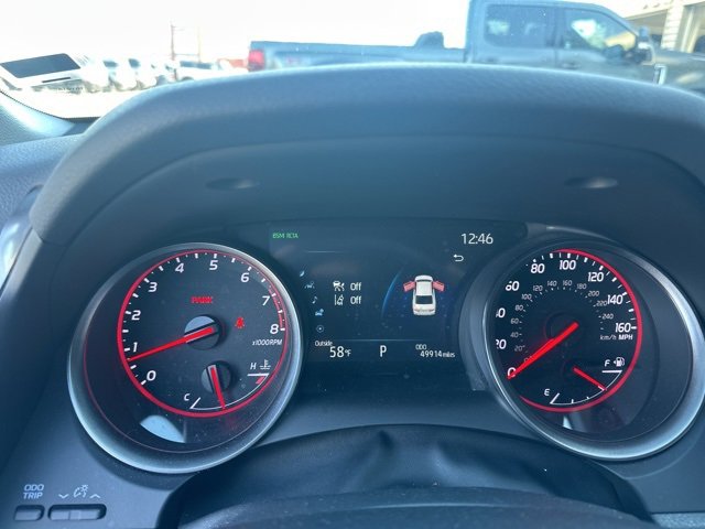 Used 2024 Toyota Camry XSE image 13